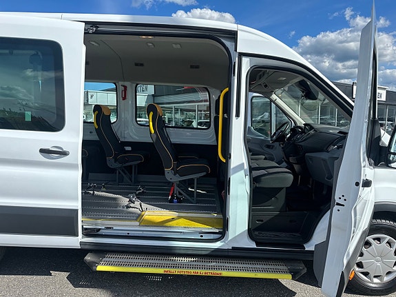 Ford Transit 18 of 30