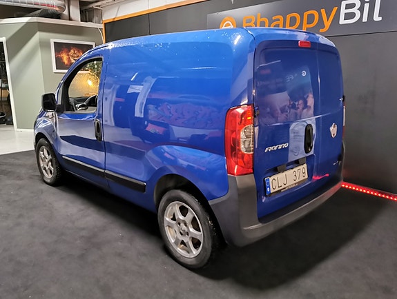 Fiat Fiorino 4 of 5
