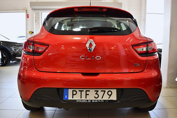 Renault Clio 4 of 5