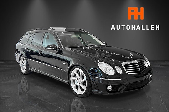 Mercedes-Benz E63 3 of 5