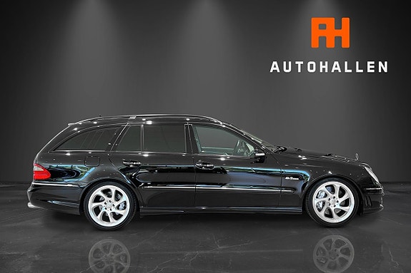 Mercedes-Benz E63 5 of 5