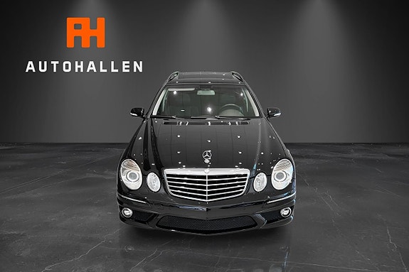 Mercedes-Benz E63 2 of 5