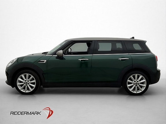 MINI Clubman Cooper SD 4 of 5