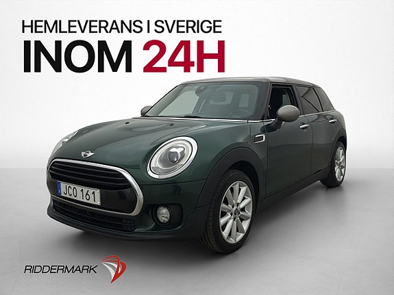 MINI Clubman Cooper SD 3 of 5