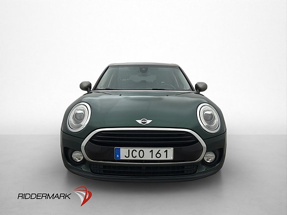 MINI Clubman Cooper SD 2 of 5