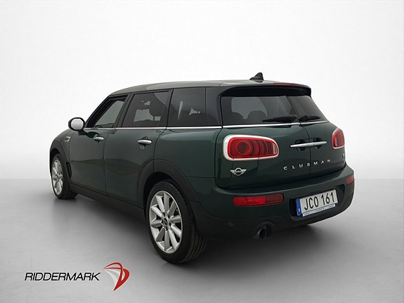 MINI Clubman Cooper SD 5 of 5