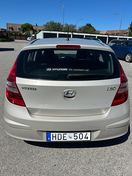 Hyundai i30 4 of 5