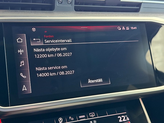 Audi RS6 28 of 30