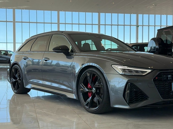 Audi RS6 30 of 30