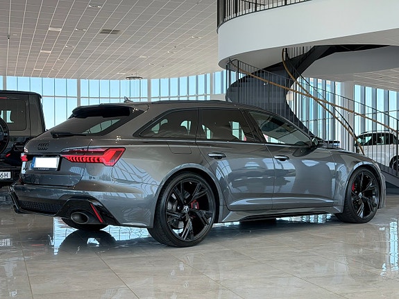 Audi RS6 5 of 30