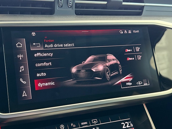 Audi RS6 27 of 30