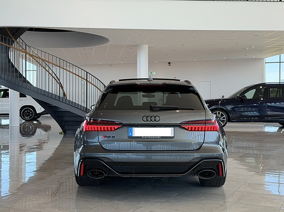 Audi RS6 4 of 30