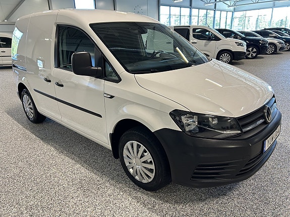 Volkswagen Caddy 5 of 5