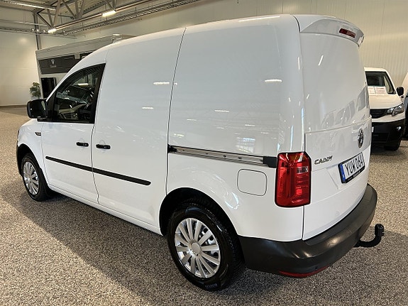 Volkswagen Caddy 2 of 5