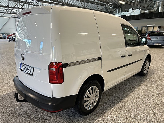 Volkswagen Caddy 4 of 5