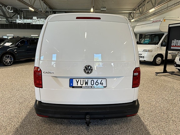 Volkswagen Caddy 3 of 5