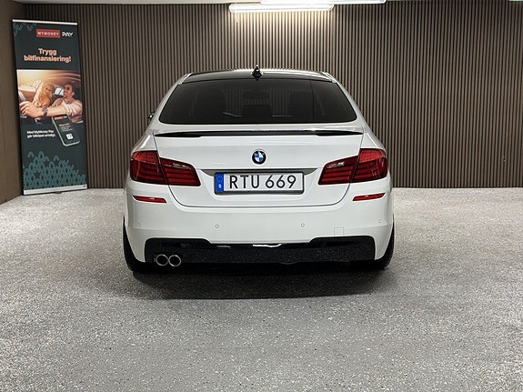 BMW 525d 6 of 22