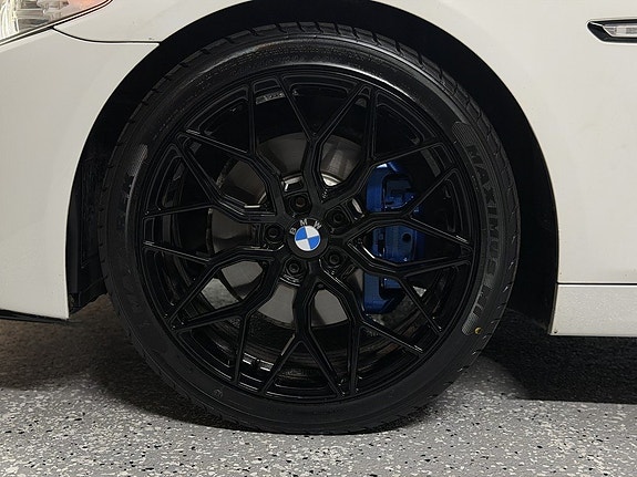BMW 525d 9 of 22