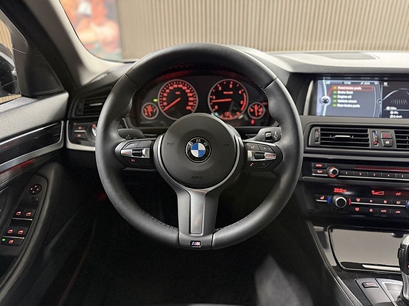 BMW 525d 14 of 22