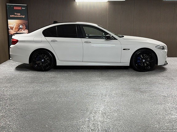 BMW 525d 4 of 22