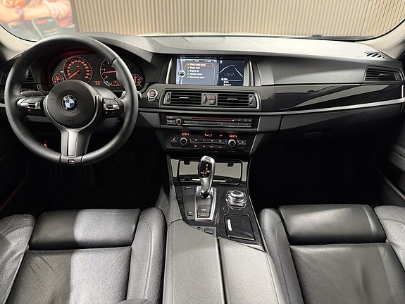 BMW 525d 13 of 22