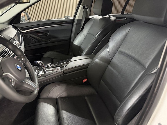 BMW 525d 16 of 22