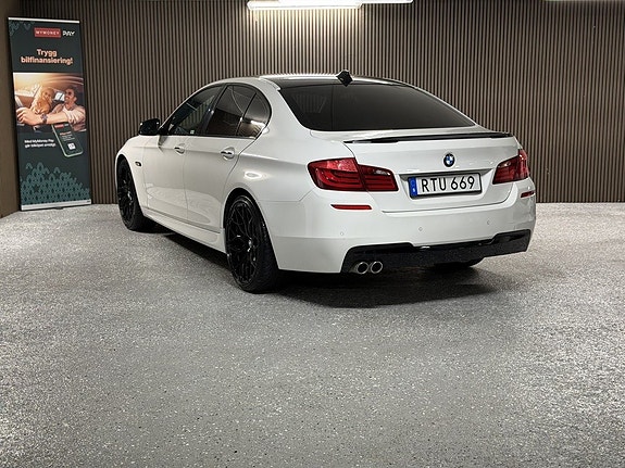 BMW 525d 7 of 22