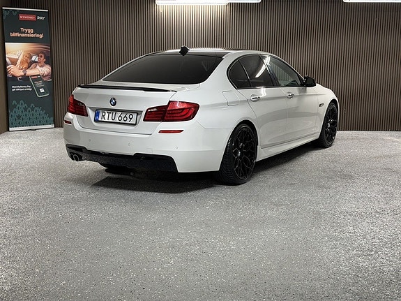 BMW 525d 5 of 22