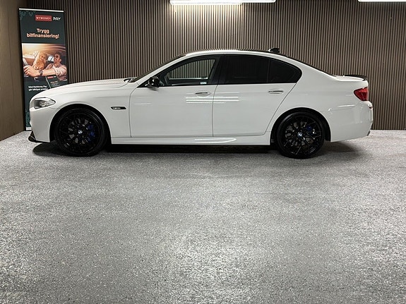 BMW 525d 8 of 22