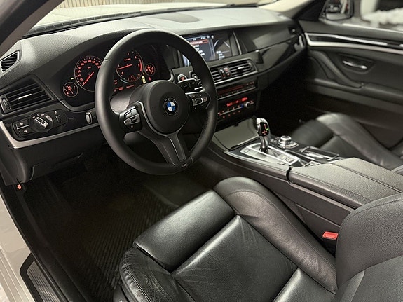 BMW 525d 11 of 22