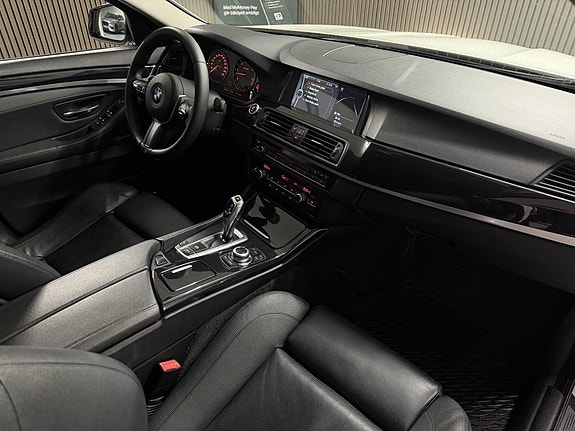 BMW 525d 12 of 22