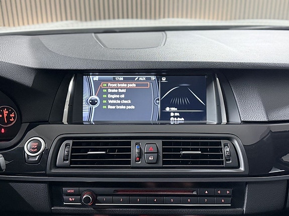 BMW 525d 15 of 22