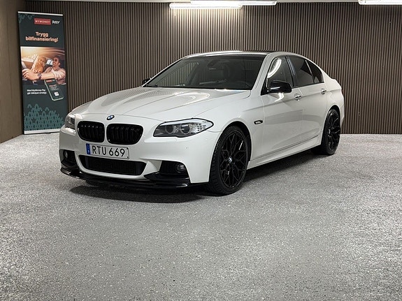 BMW 525d 3 of 22