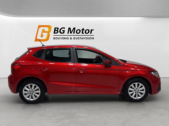 Seat Ibiza 3 of 18