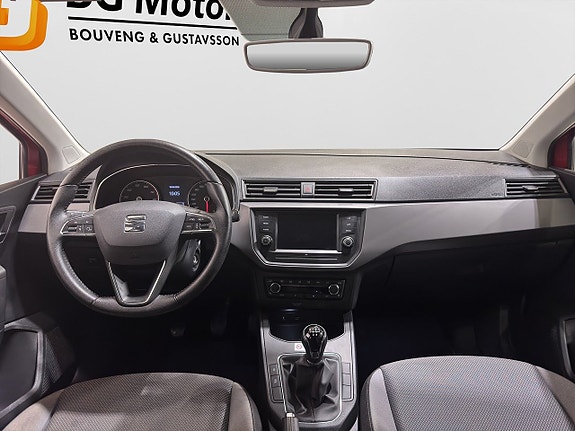 Seat Ibiza 12 of 18