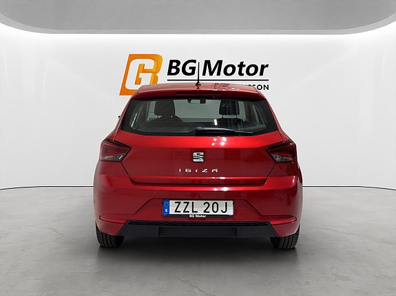 Seat Ibiza 5 of 18