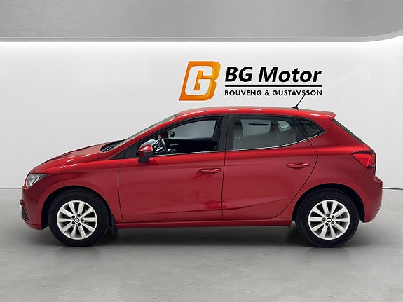 Seat Ibiza 7 of 18