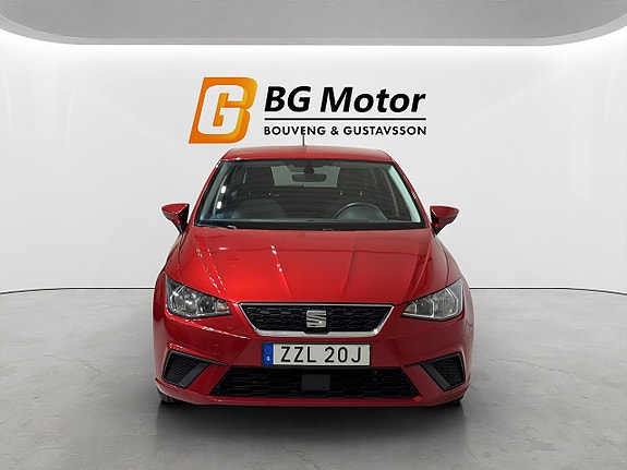 Seat Ibiza 2 of 18