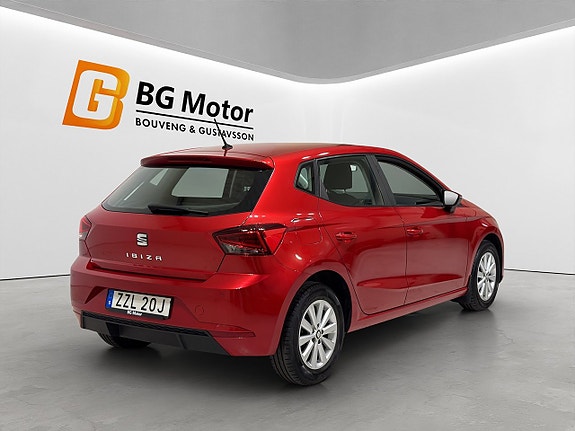 Seat Ibiza 4 of 18