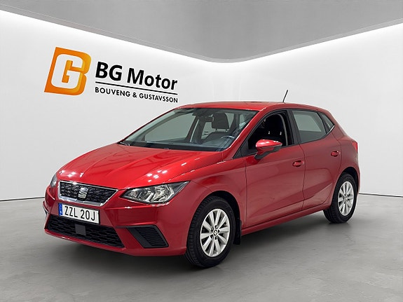 Seat Ibiza 8 of 18