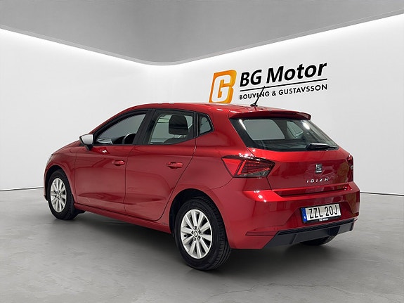 Seat Ibiza 6 of 18