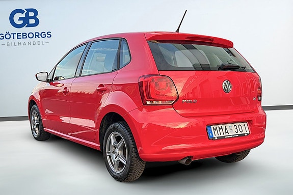 Volkswagen Polo 4 of 5