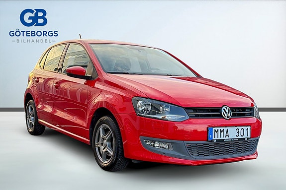 Volkswagen Polo 9 of 17