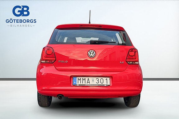 Volkswagen Polo 5 of 5