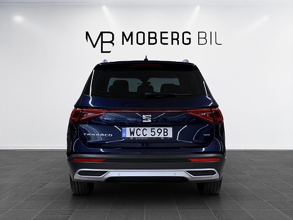 Seat Tarraco 6 of 18