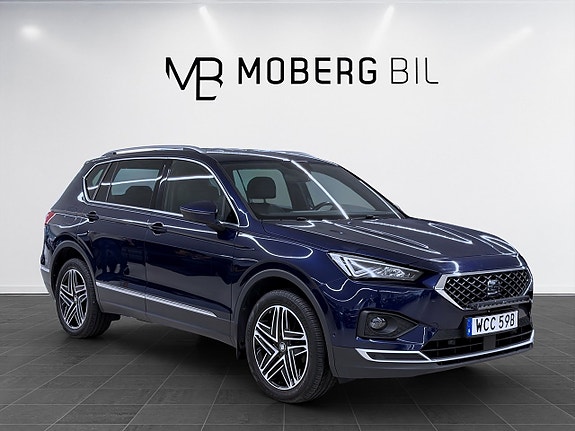 Seat Tarraco 3 of 18