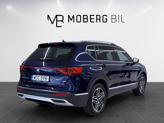 Seat Tarraco 5 of 18
