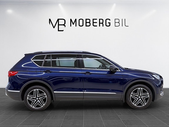 Seat Tarraco 4 of 18