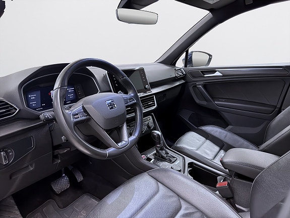 Seat Tarraco 14 of 18