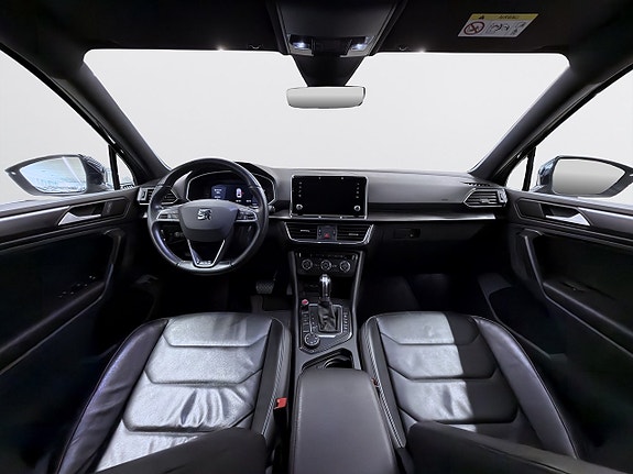 Seat Tarraco 11 of 18